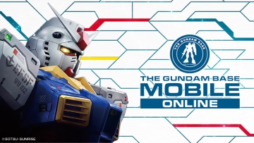 >THE GUNDAM BASE MOBILE ONLINE